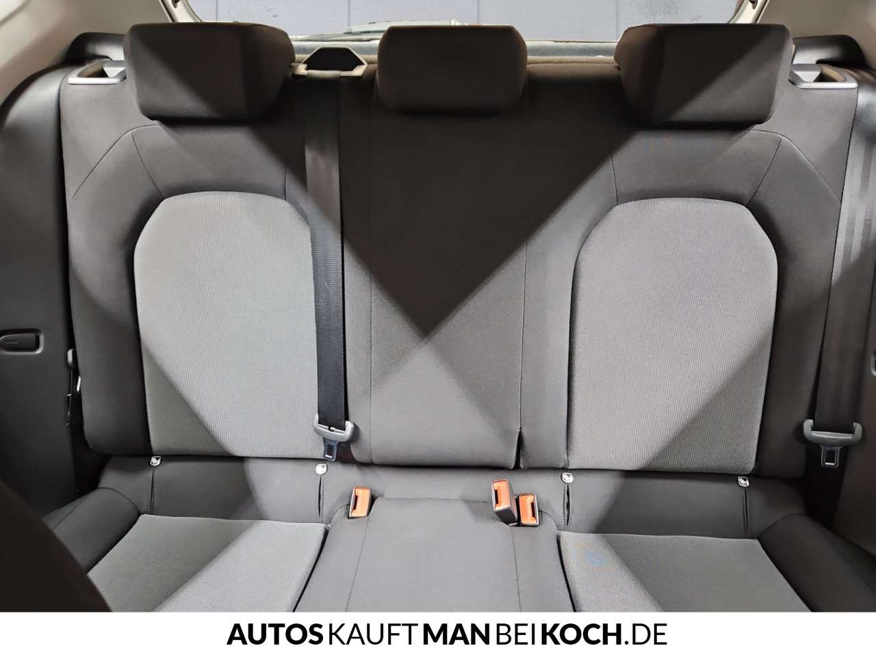 Fahrzeugbild eines SEAT Ibiza