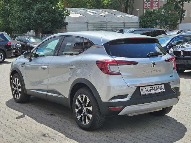 Fahrzeugbild eines Renault Captur