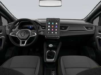Fahrzeugbild eines Renault Captur