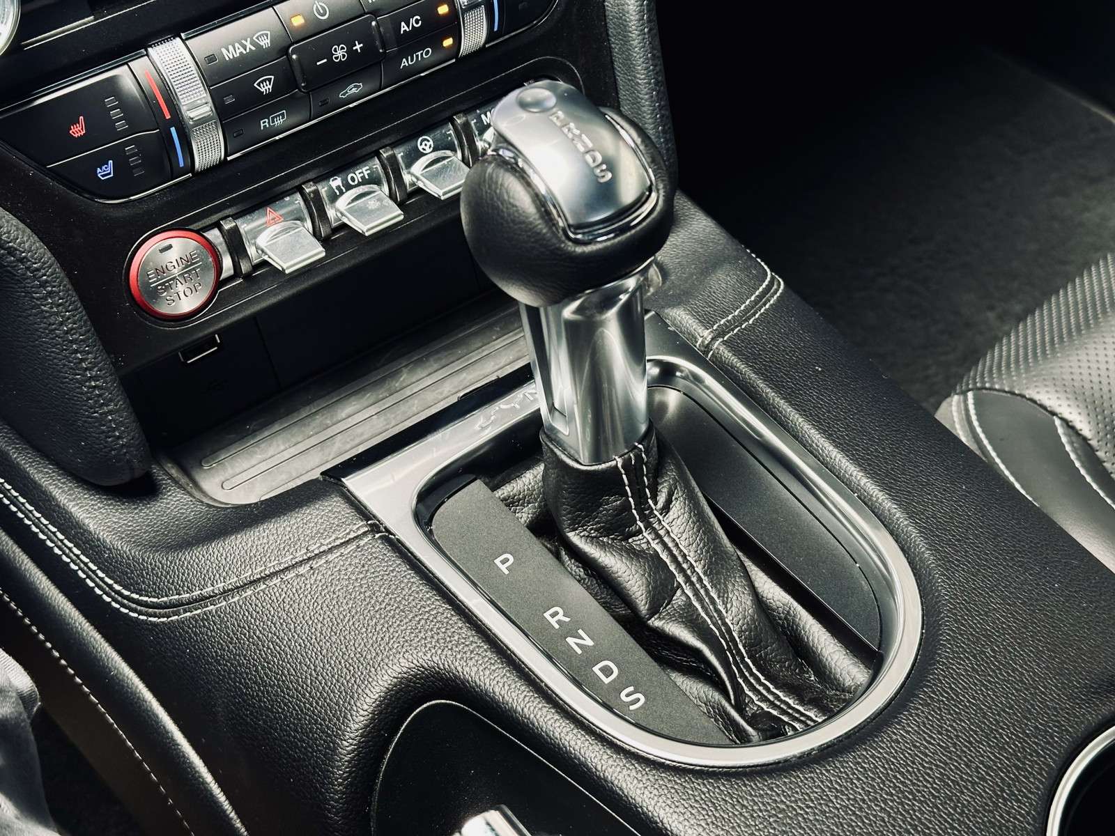 Fahrzeugbild eines Ford Mustang