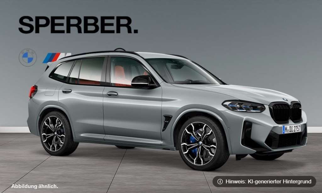Fahrzeugbild eines BMW X3