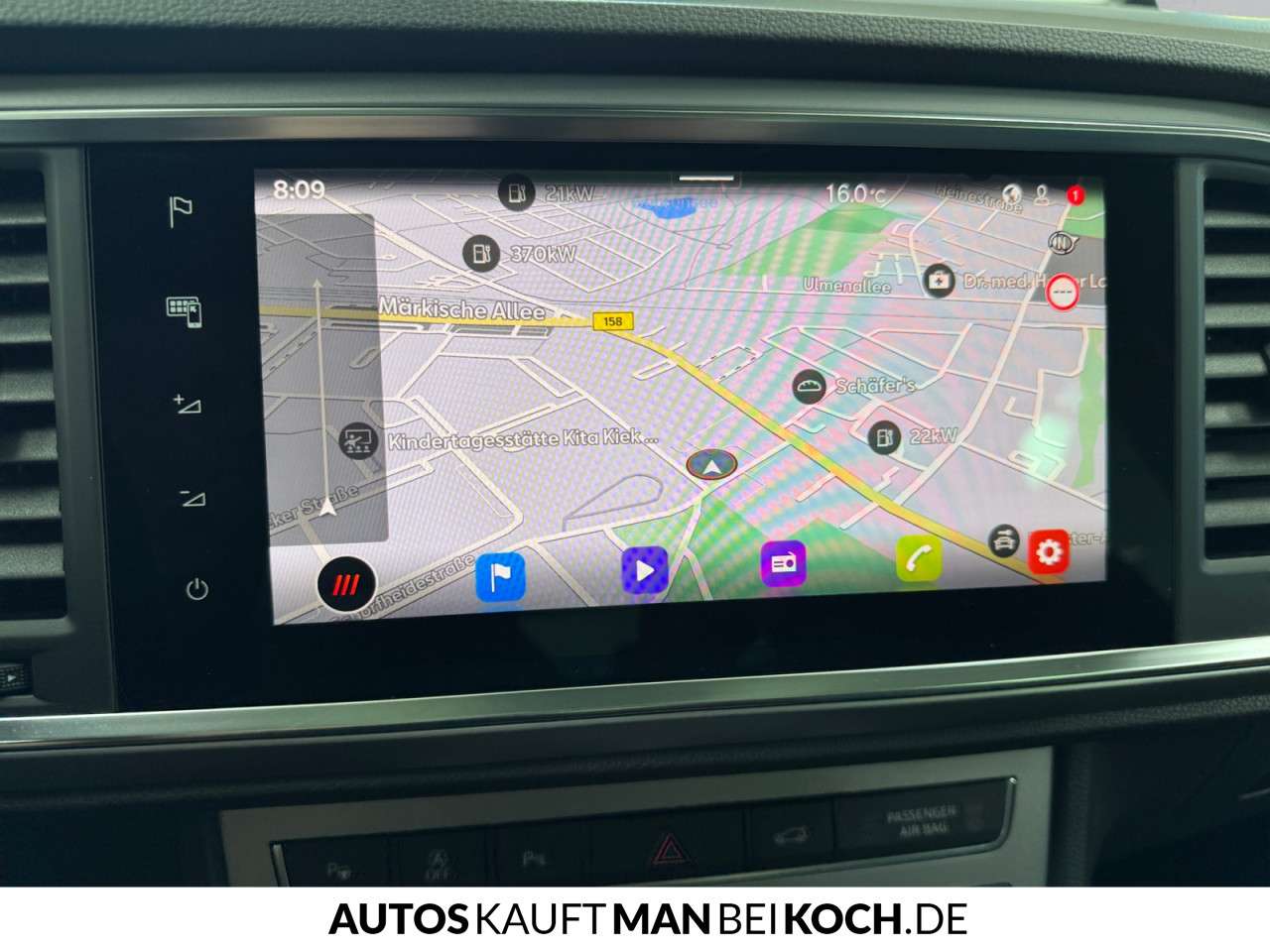Fahrzeugbild eines SEAT Ateca