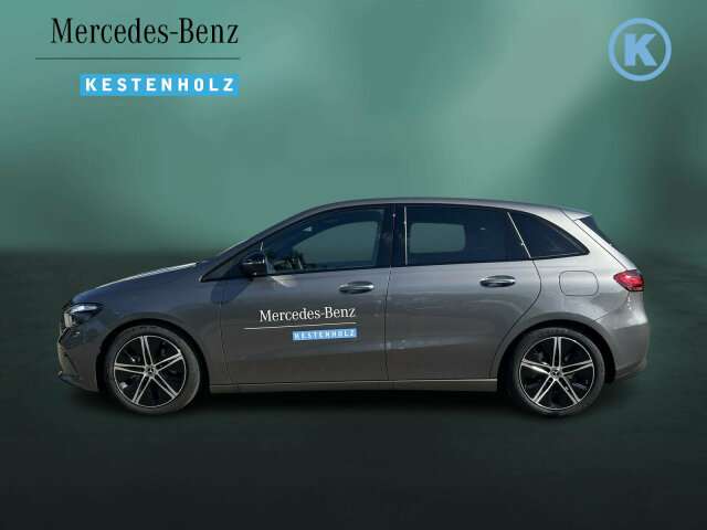 Fahrzeugbild eines Mercedes-Benz B-Klasse