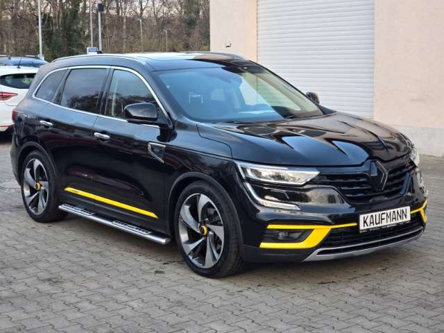 Fahrzeugbild eines Renault Koleos