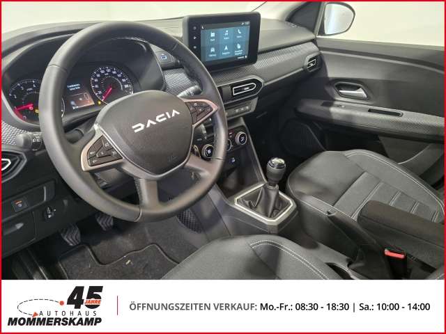 Fahrzeugbild eines Dacia Jogger