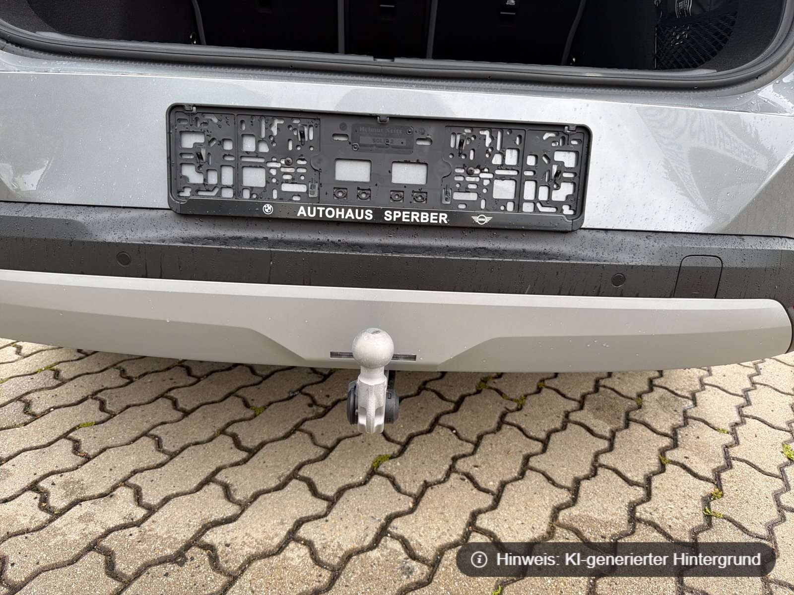Fahrzeugbild eines BMW X3