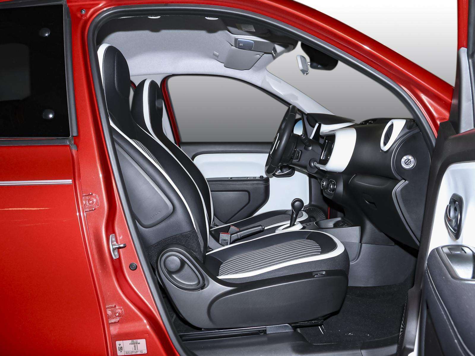 Fahrzeugbild eines Renault Twingo
