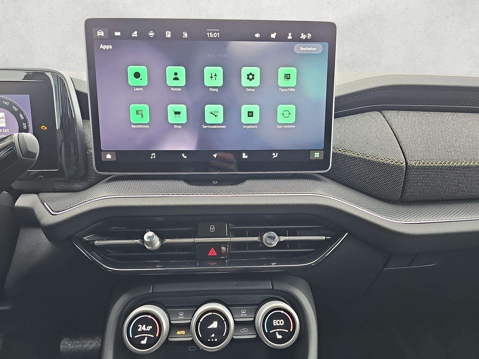 Fahrzeugbild eines Skoda Kodiaq