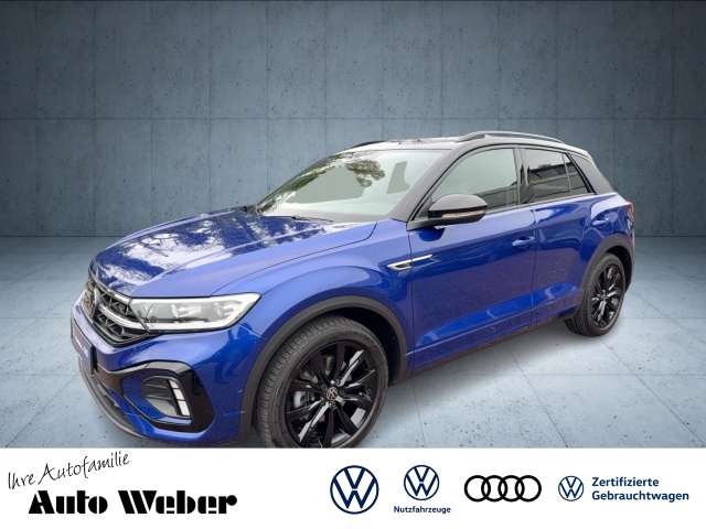 Fahrzeugbild eines Volkswagen T-Roc