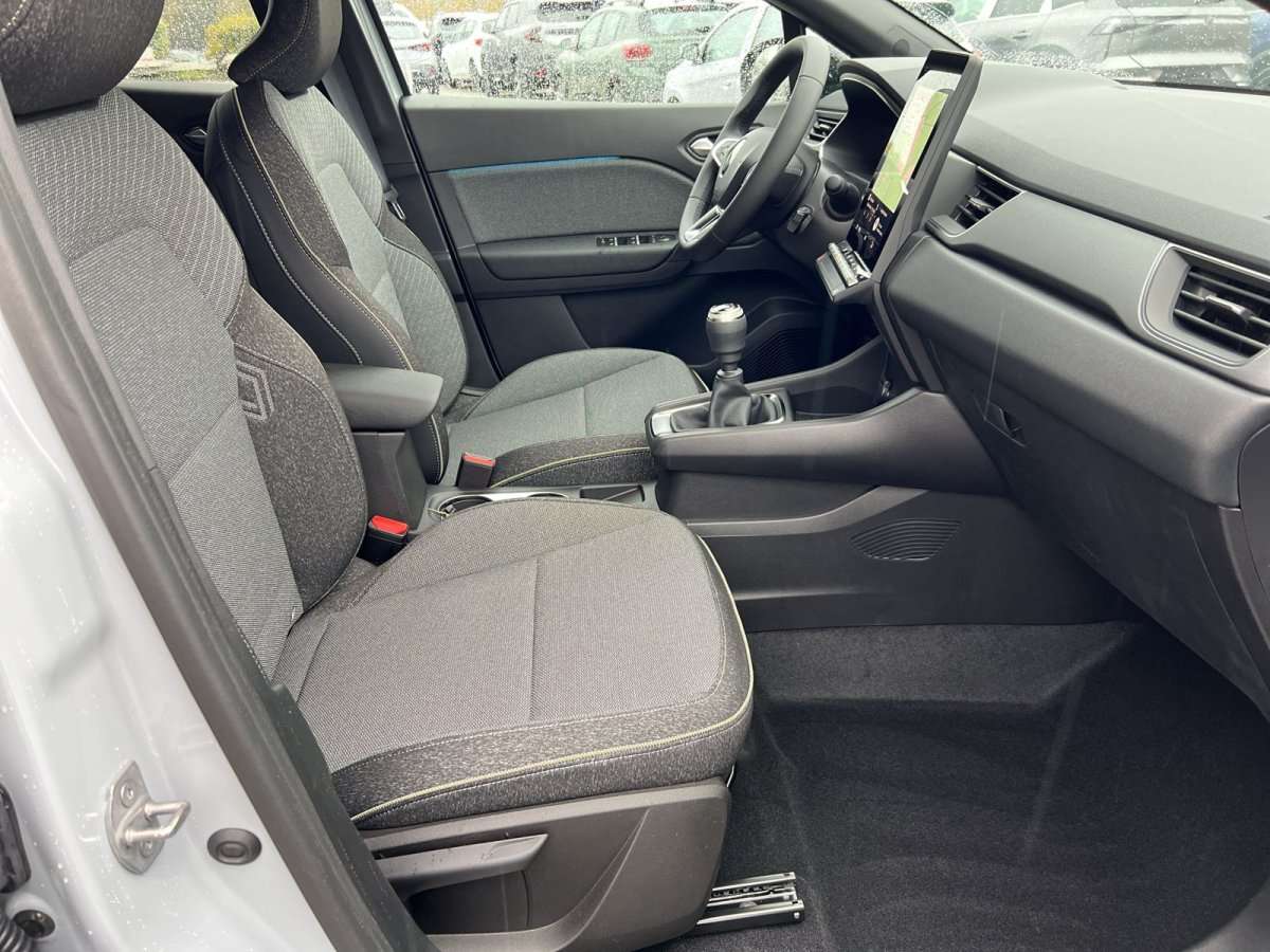 Fahrzeugbild eines Renault Captur