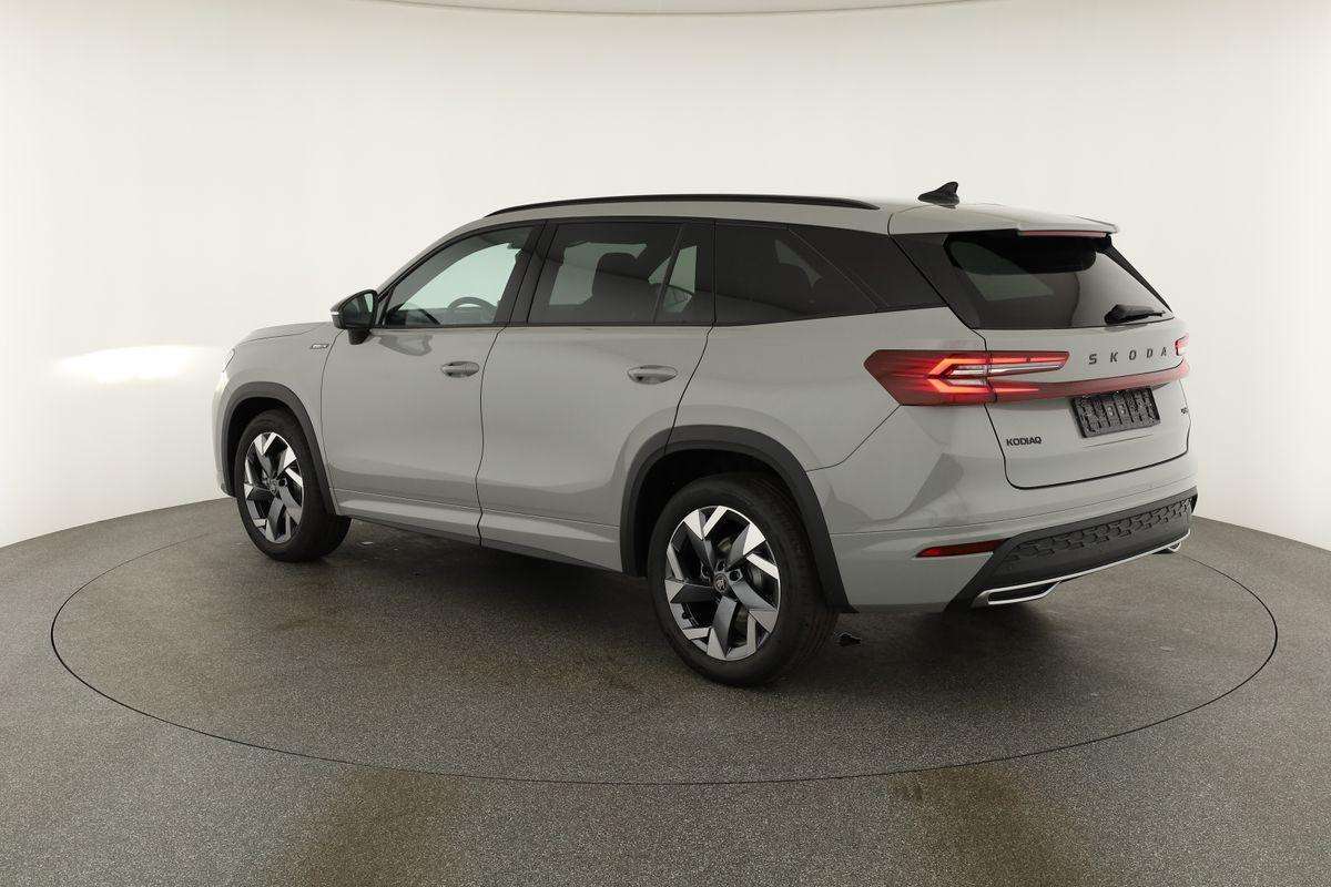 Fahrzeugbild eines Skoda Kodiaq