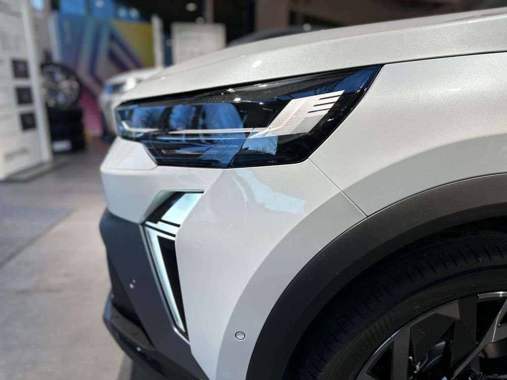 Fahrzeugbild eines Renault Symbioz