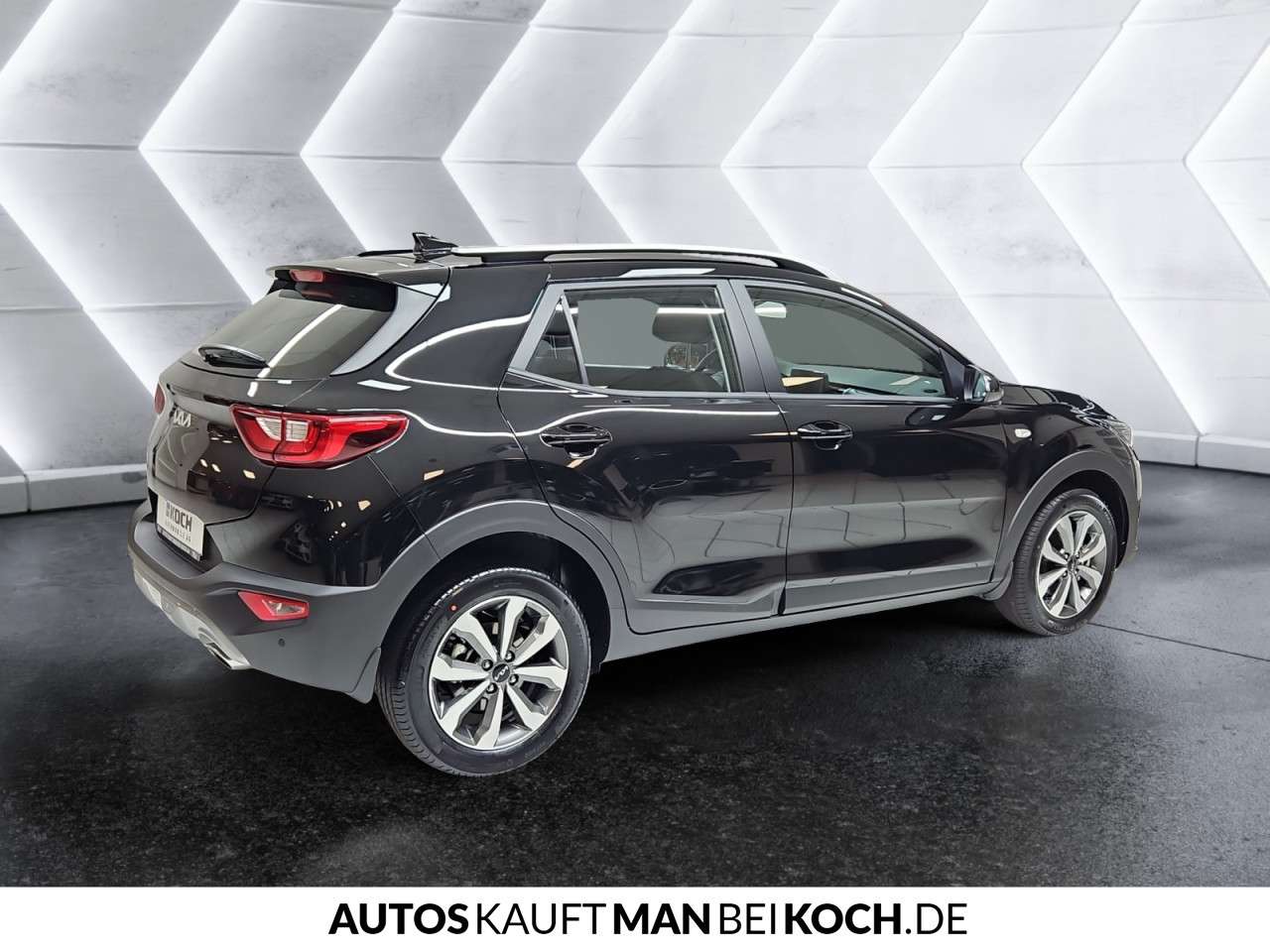 Fahrzeugbild eines Kia Stonic