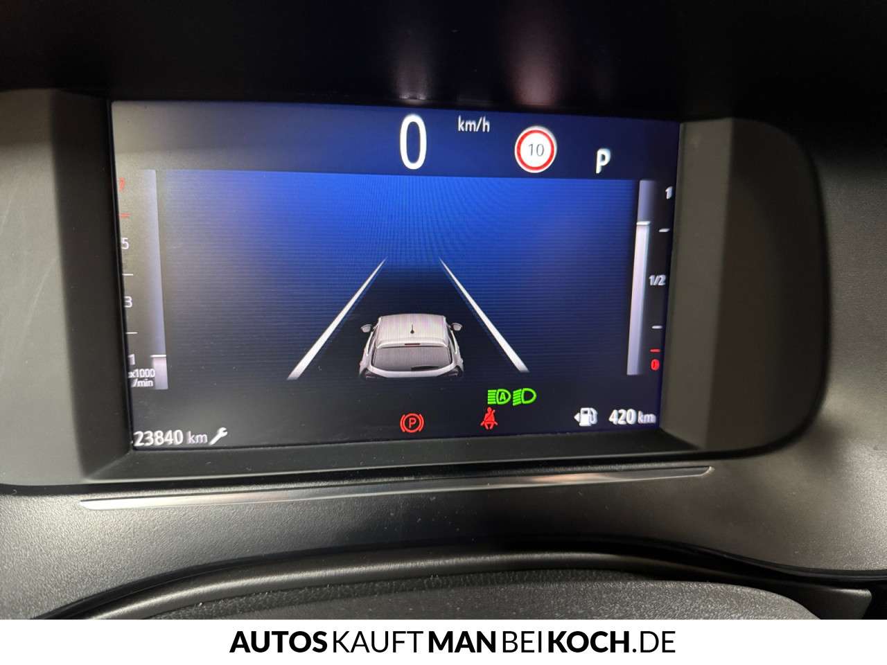 Fahrzeugbild eines Opel Corsa