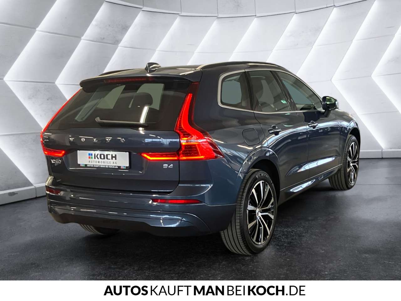 Fahrzeugbild eines Volvo XC60