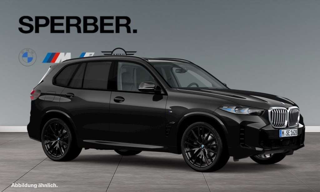 Fahrzeugbild eines BMW X5