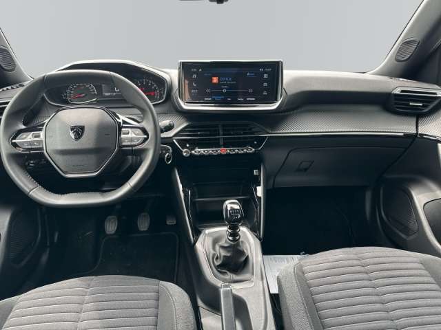 Fahrzeugbild eines Peugeot 2008