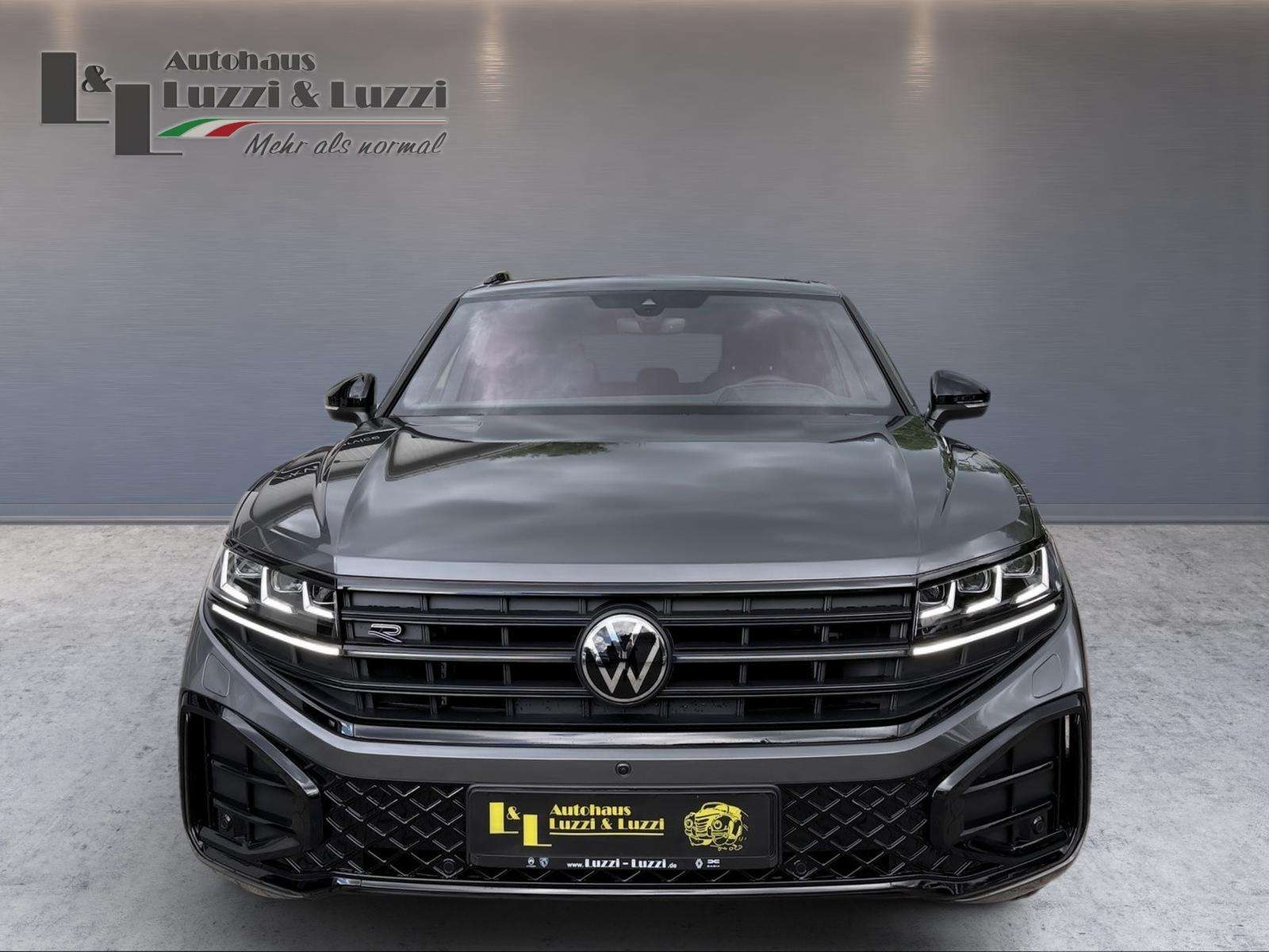 Fahrzeugbild eines Volkswagen Touareg