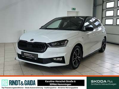 Bild Skoda Fabia