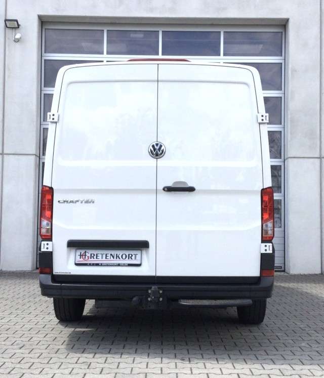 Fahrzeugbild eines Volkswagen Crafter