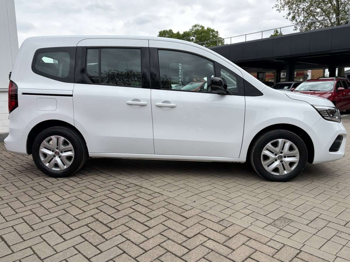 Fahrzeugbild eines Renault Kangoo