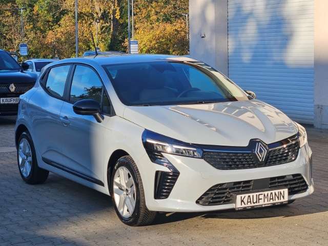 Fahrzeugbild eines Renault Clio