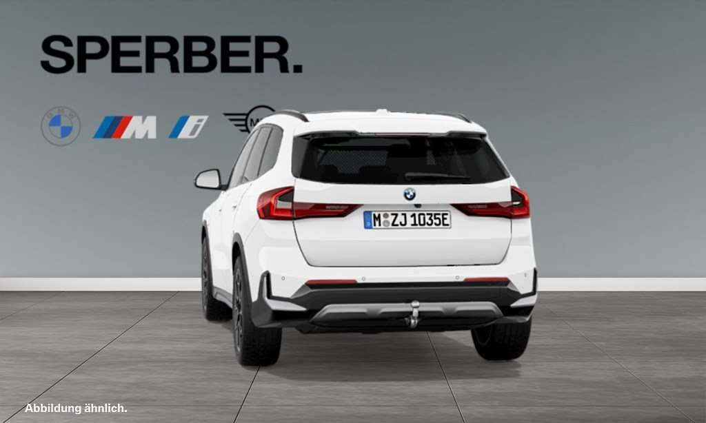 Fahrzeugbild eines BMW X1