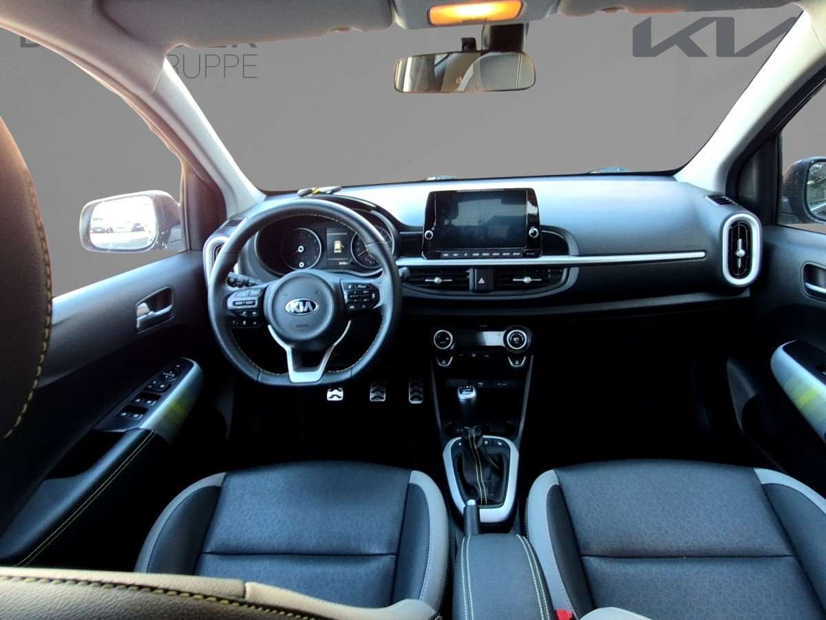 Fahrzeugbild eines Kia Picanto