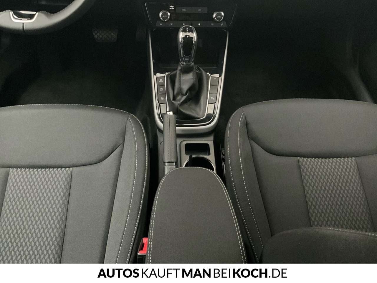 Fahrzeugbild eines Skoda Fabia