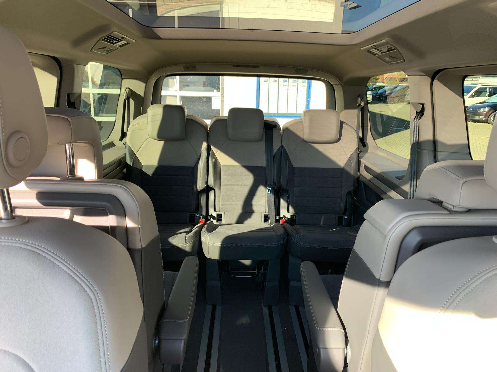 Fahrzeugbild eines Volkswagen Multivan