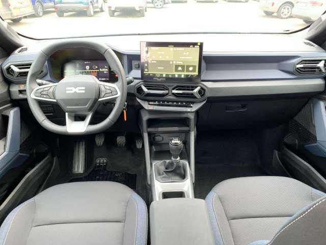 Fahrzeugbild eines Dacia Bigster