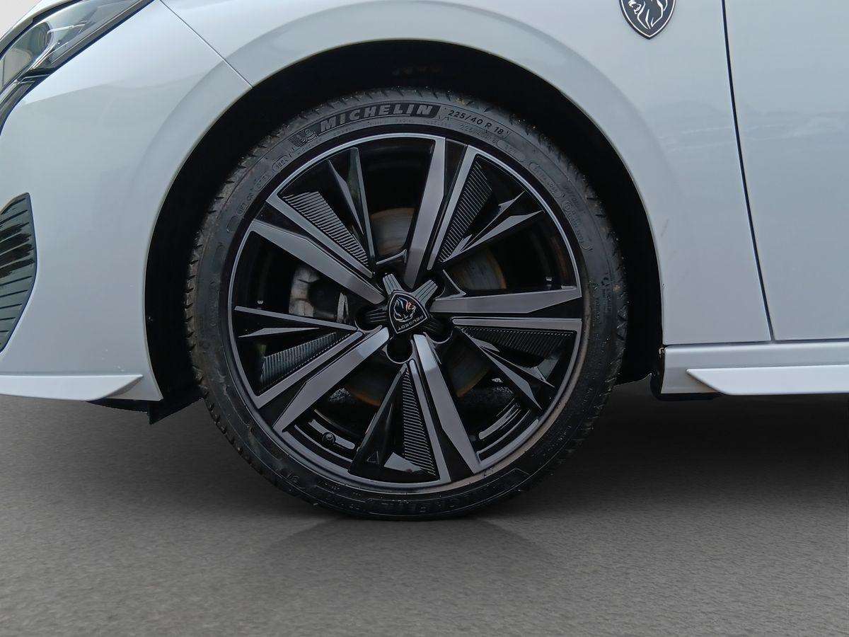 Fahrzeugbild eines Peugeot 308