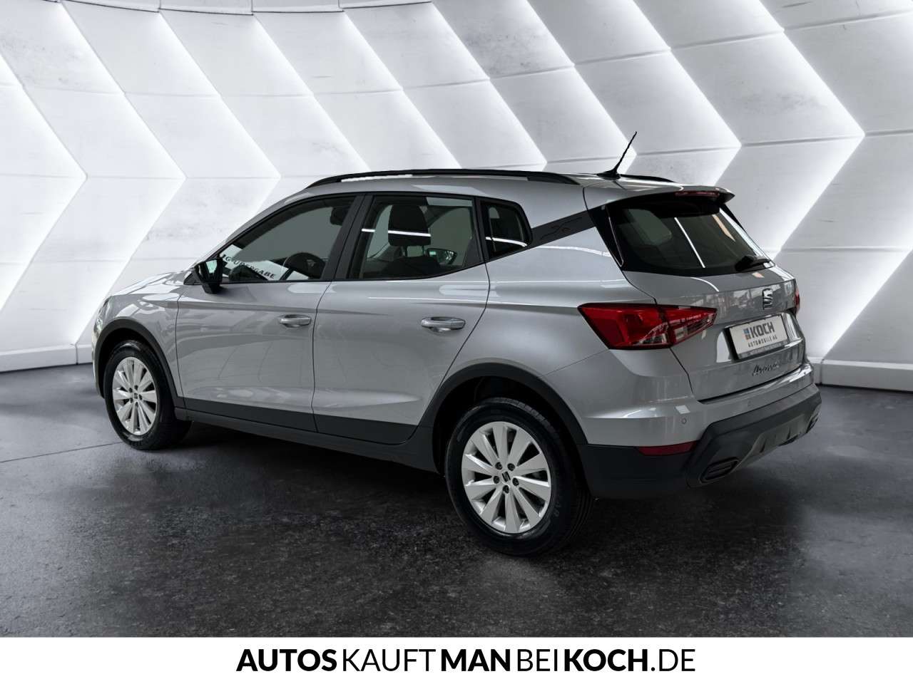 Fahrzeugbild eines SEAT Arona