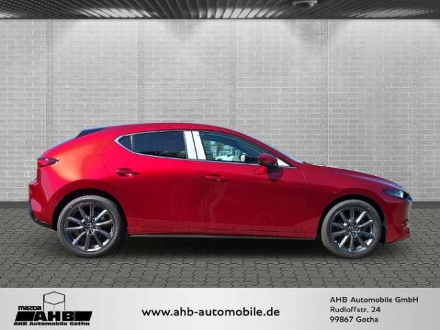 Fahrzeugbild eines Mazda Mazda3