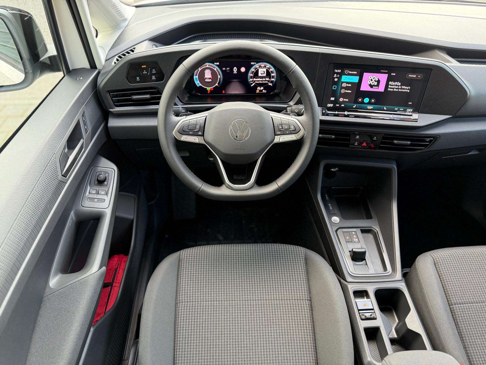 Fahrzeugbild eines Volkswagen Caddy