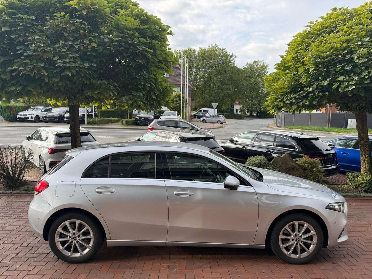 Fahrzeugbild eines Mercedes-Benz A-Klasse