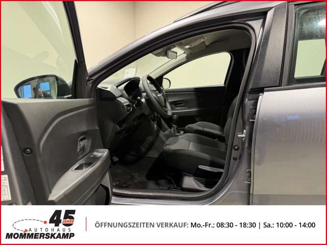 Fahrzeugbild eines Dacia Jogger