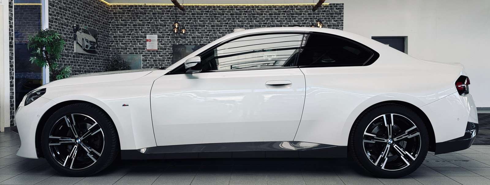 Fahrzeugbild eines BMW 2er-Reihe