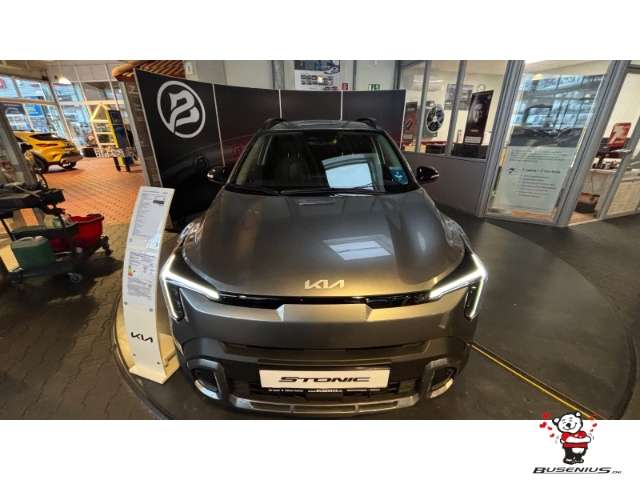 Fahrzeugbild eines Kia Stonic