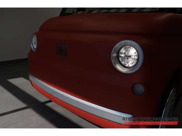 Fahrzeugbild eines Fiat Topolino