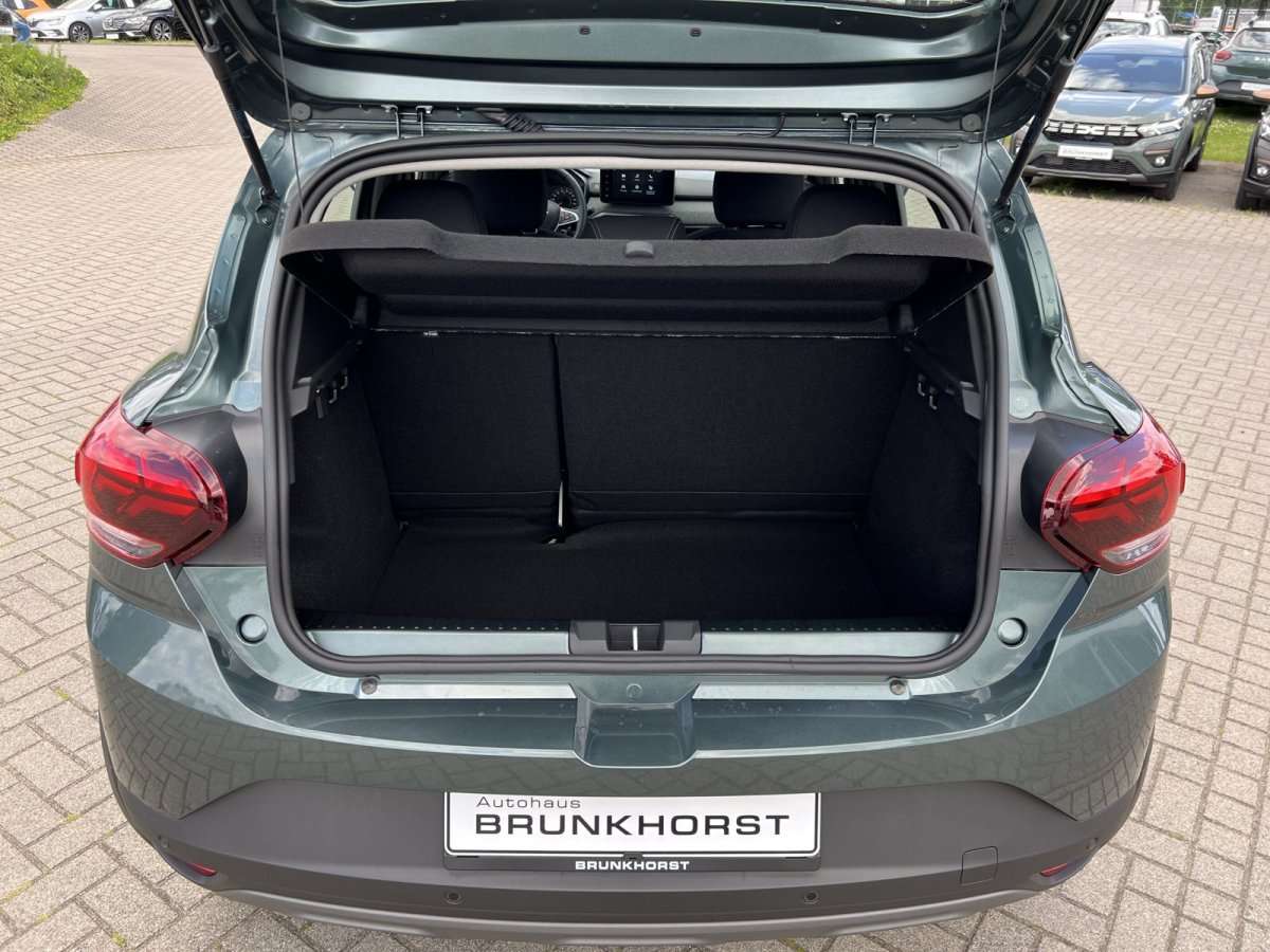 Fahrzeugbild eines Dacia Sandero