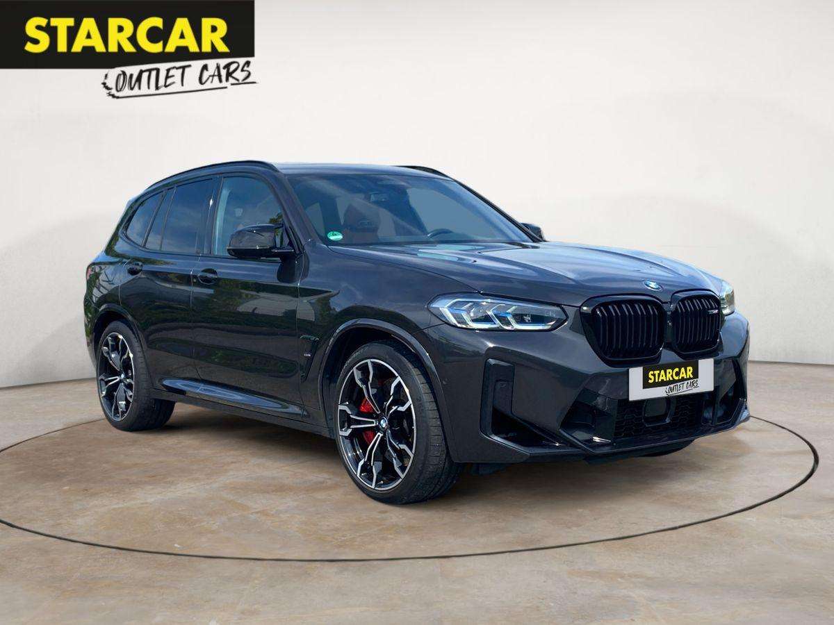 Fahrzeugbild eines BMW X3