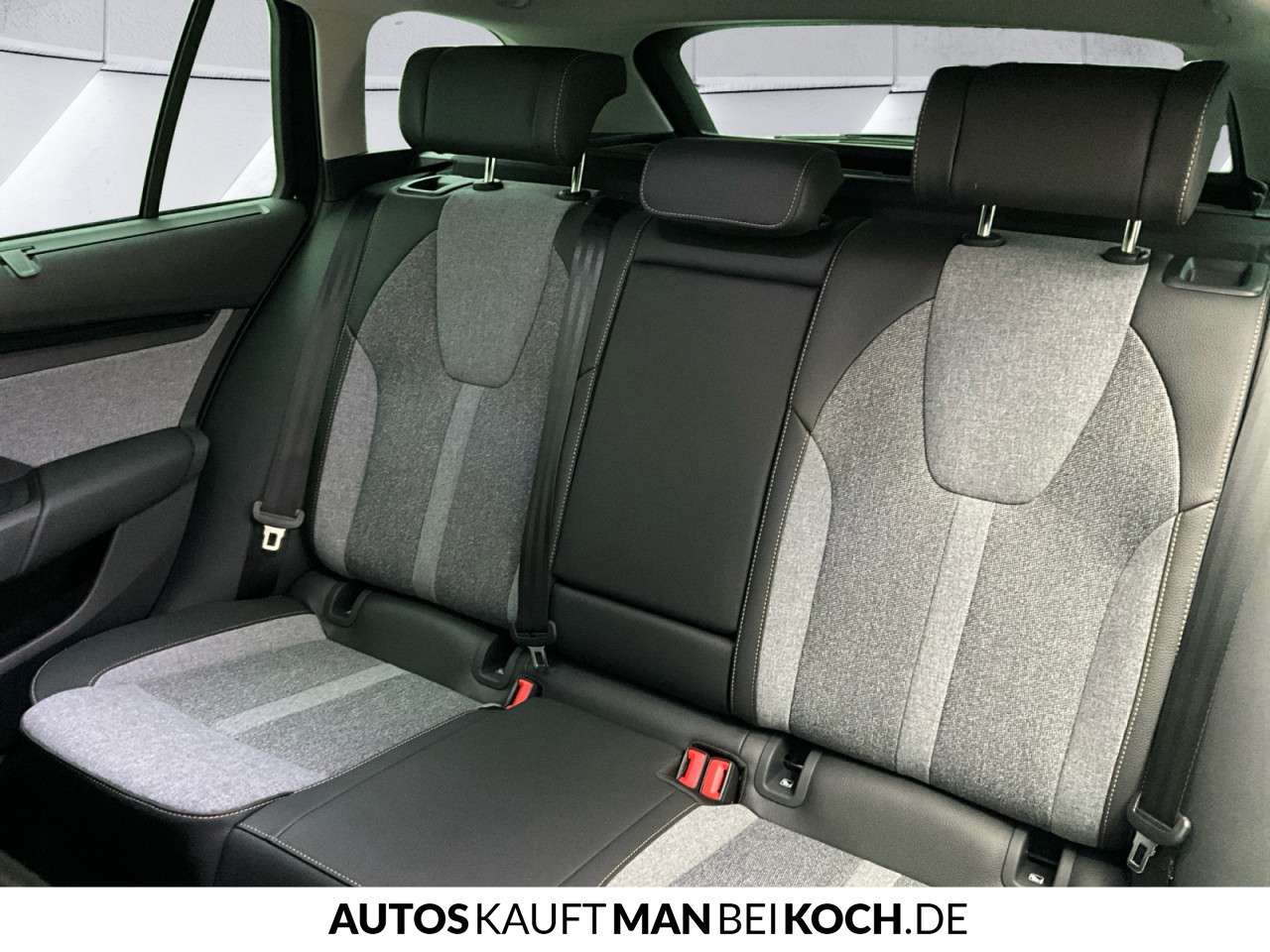 Fahrzeugbild eines Skoda Octavia