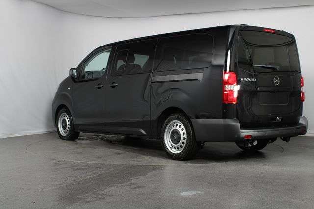 Fahrzeugbild eines Opel Vivaro