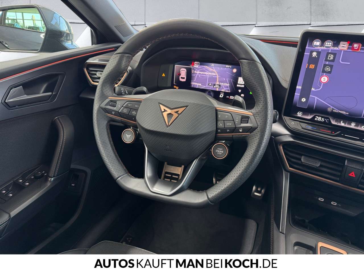 Fahrzeugbild eines CUPRA Leon