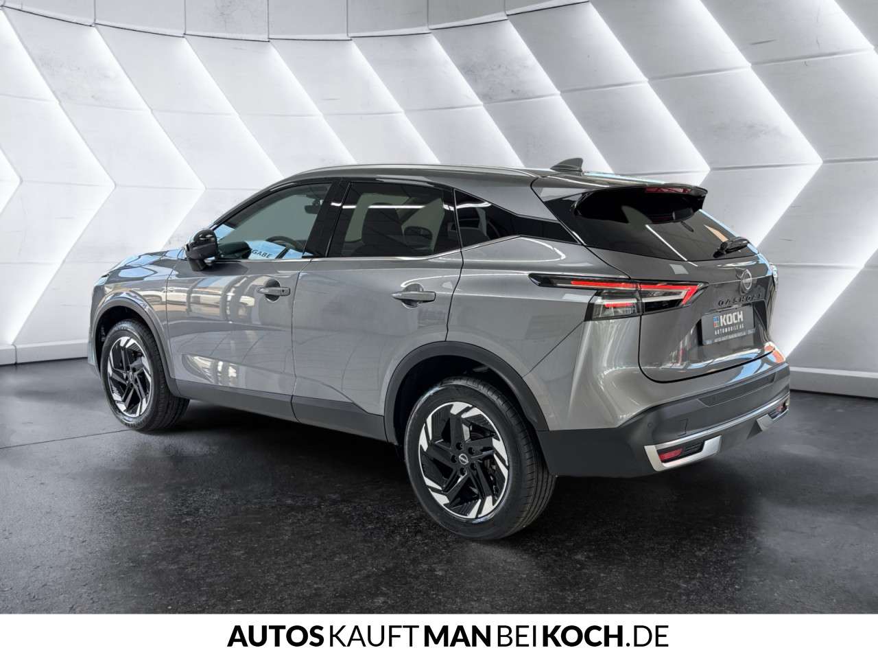 Fahrzeugbild eines Nissan Qashqai
