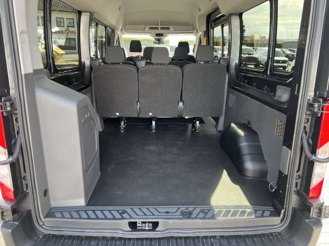 Fahrzeugbild eines Ford Transit