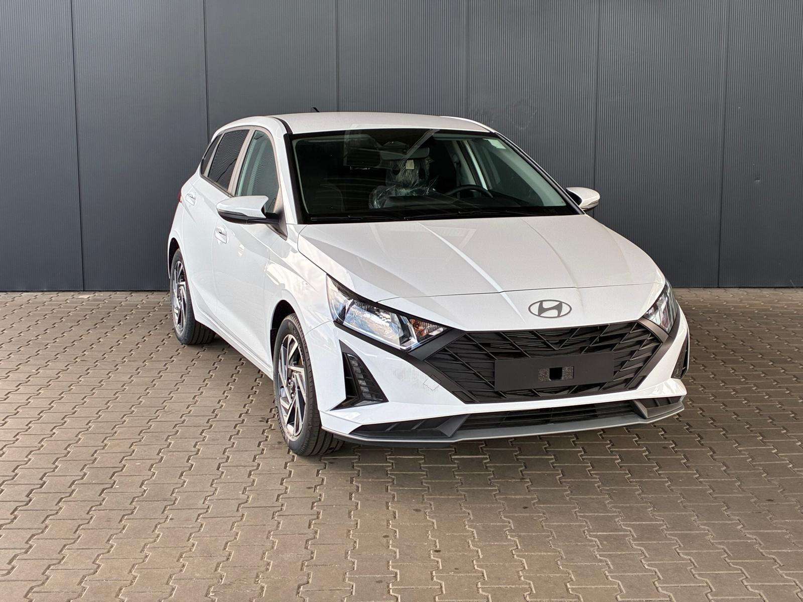 Fahrzeugbild eines Hyundai i20