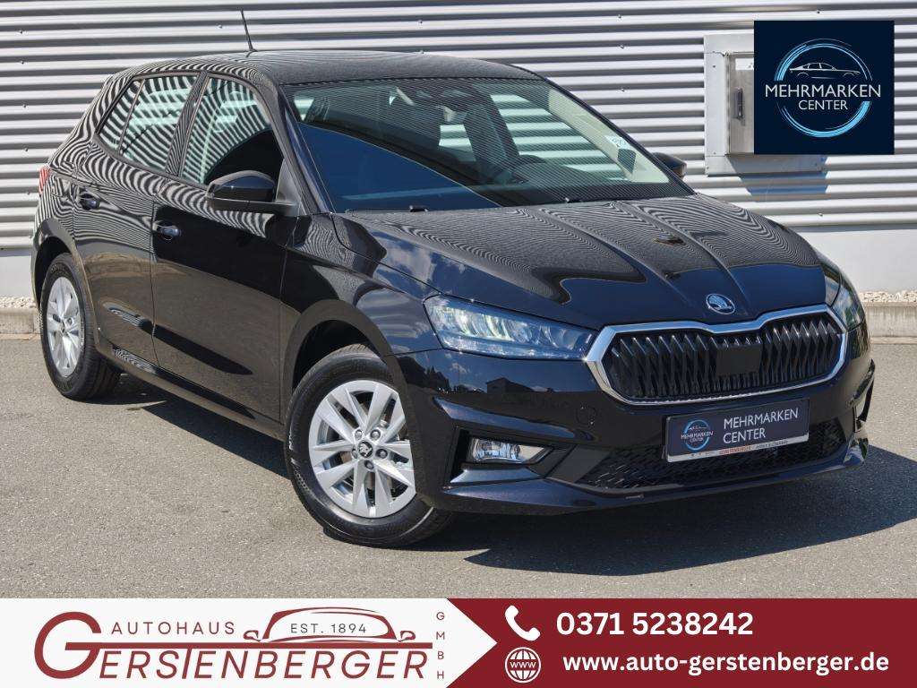 Fahrzeugbild eines Skoda Fabia