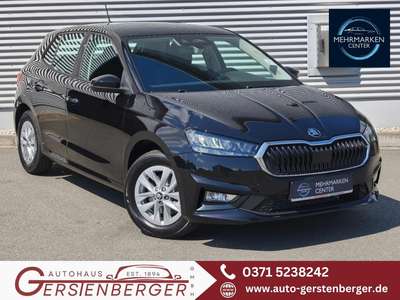 Bild Skoda Fabia